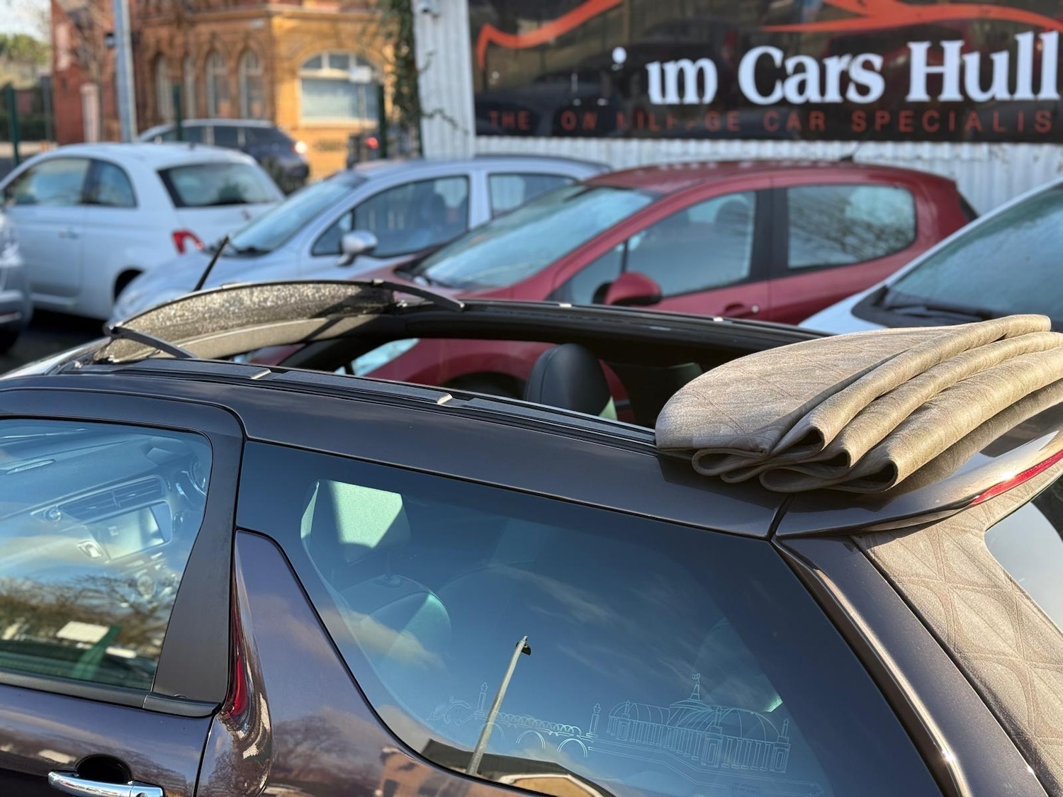 Used DS Automobiles DS 3 2016 for sale - 77314897: Photo 18