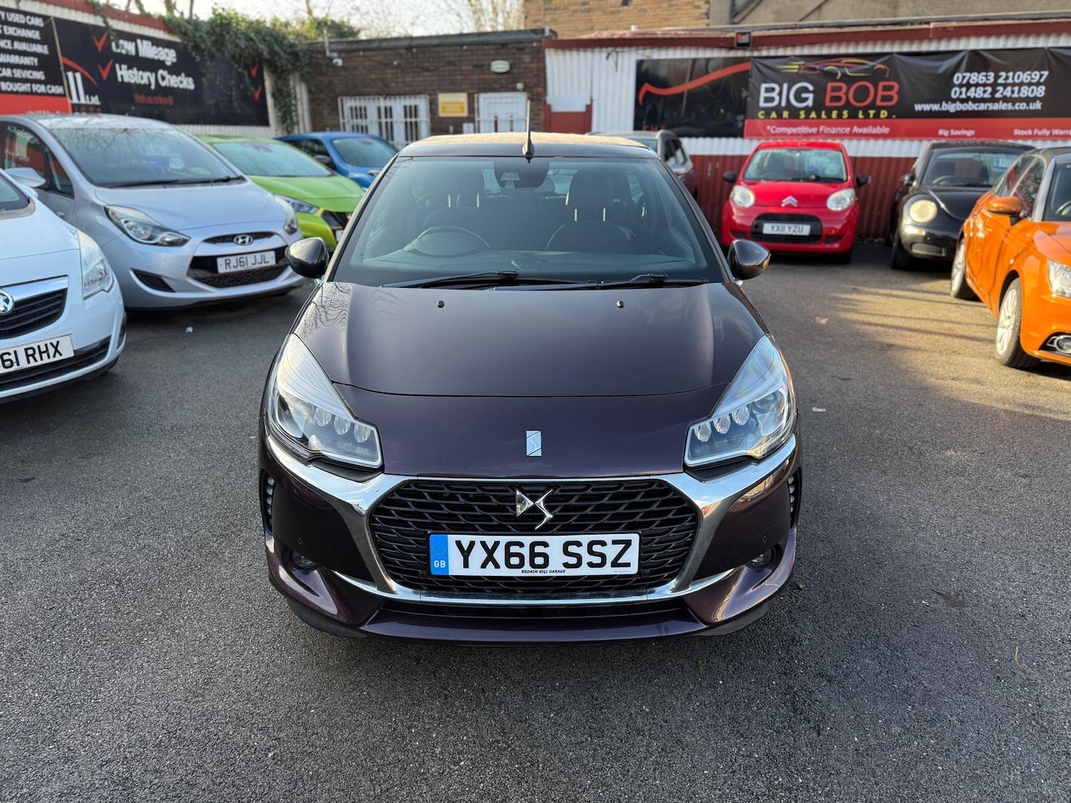 Used DS Automobiles DS 3 2016 for sale - 77314897: Photo 2