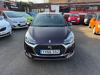 Used DS Automobiles DS 3 2016 for sale - 77314897: Photo