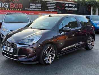 Used DS Automobiles DS 3 2016 for sale - 77314897: Photo