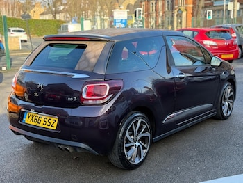 Used DS Automobiles DS 3 2016 for sale - 77314897: Photo