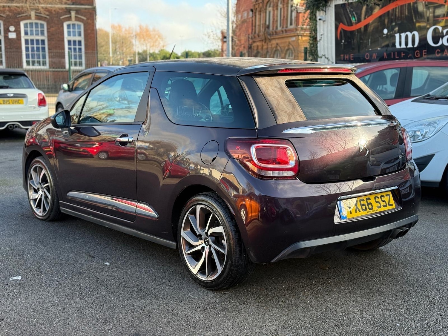 Used DS Automobiles DS 3 2016 for sale - 77314897: Photo 5