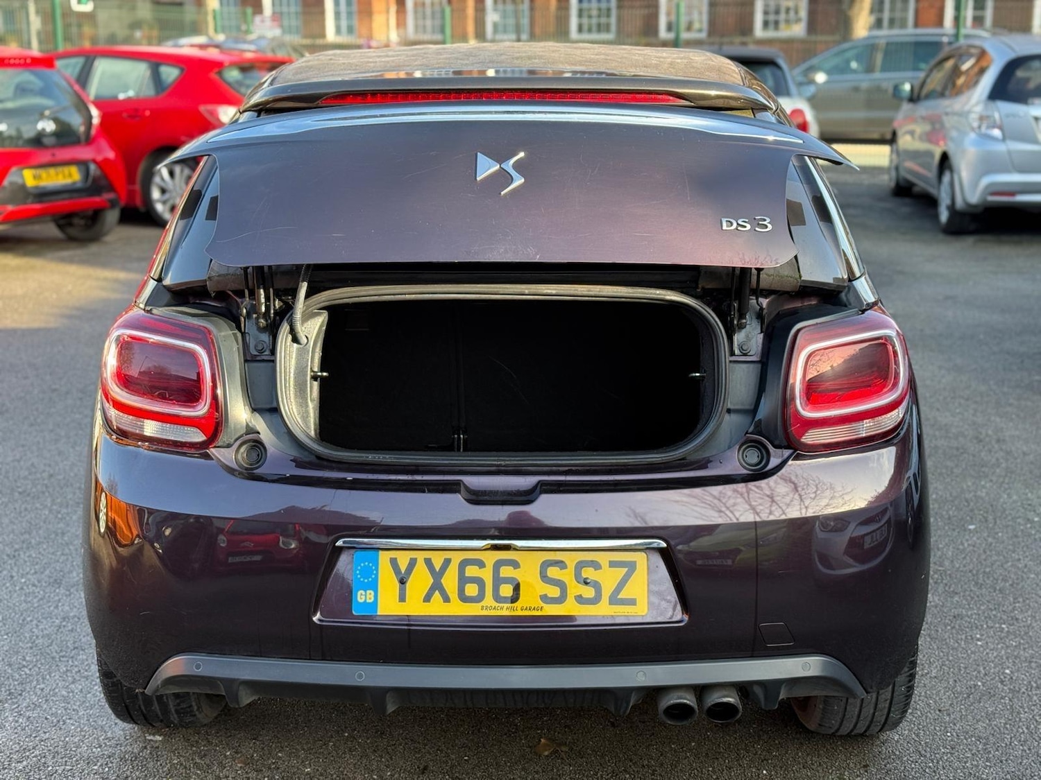 Used DS Automobiles DS 3 2016 for sale - 77314897: Photo 6