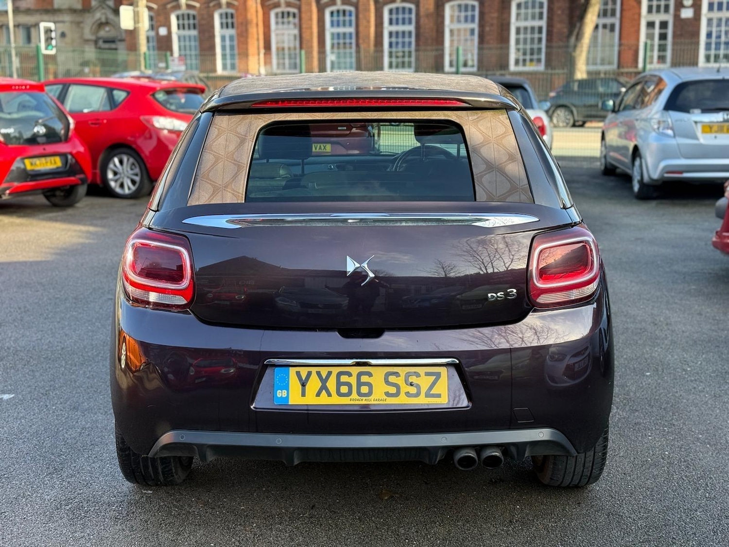 Used DS Automobiles DS 3 2016 for sale - 77314897: Photo 7