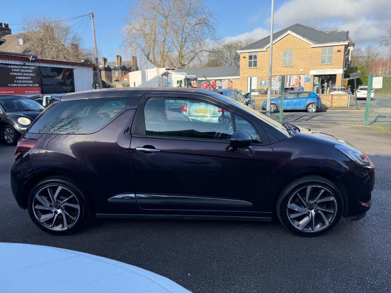 Used DS Automobiles DS 3 2016 for sale - 77314897: Photo 8