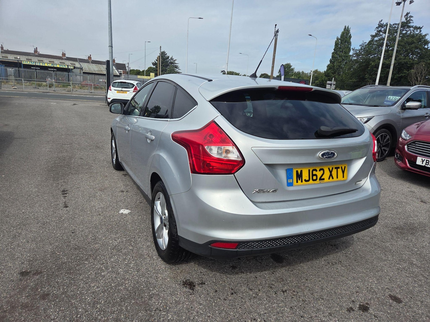 Vehicle 5