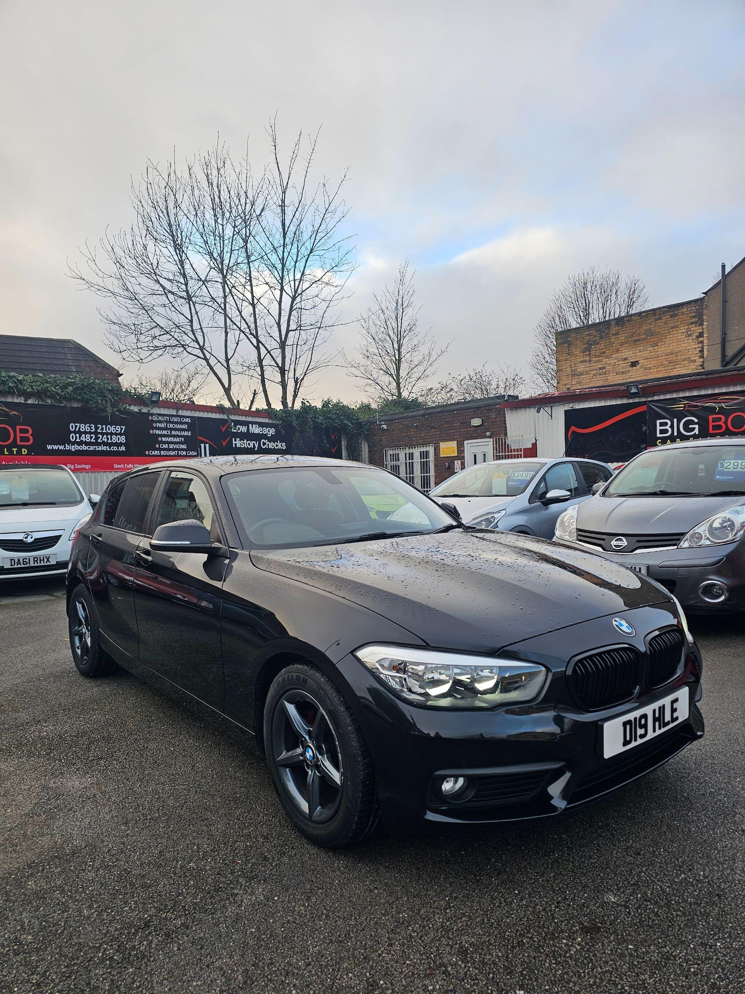 Used BMW 1 Series 2017 for sale - 77057504: Photo 1