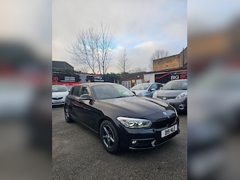 2017 (17) - 116d EfficientDynamics Plus 5dr