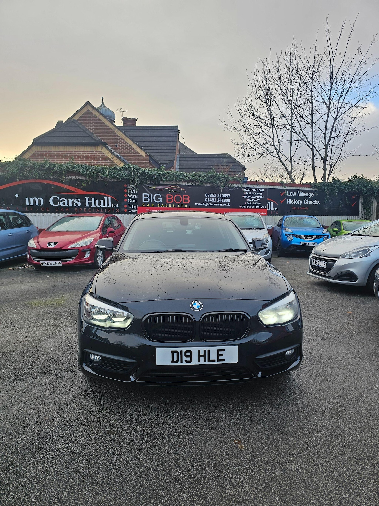 Used BMW 1 Series 2017 for sale - 77057504: Photo 2