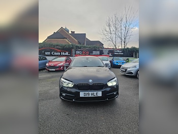 Used BMW 1 Series 2017 for sale - 77057504: Photo