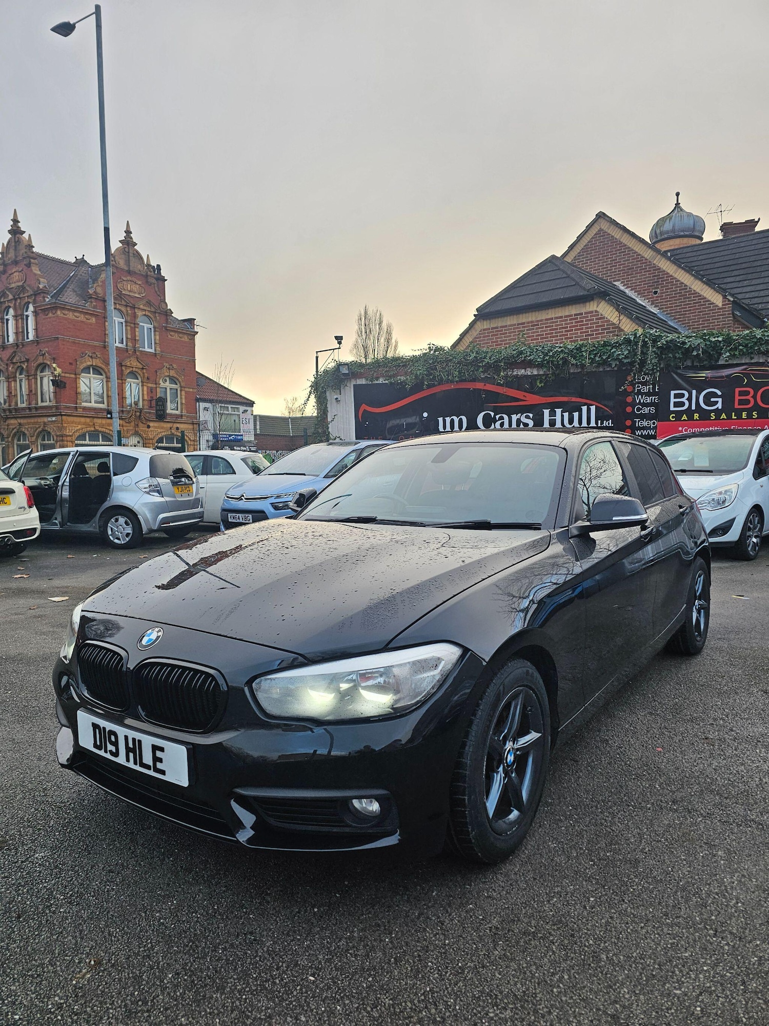 Used BMW 1 Series 2017 for sale - 77057504: Photo 3