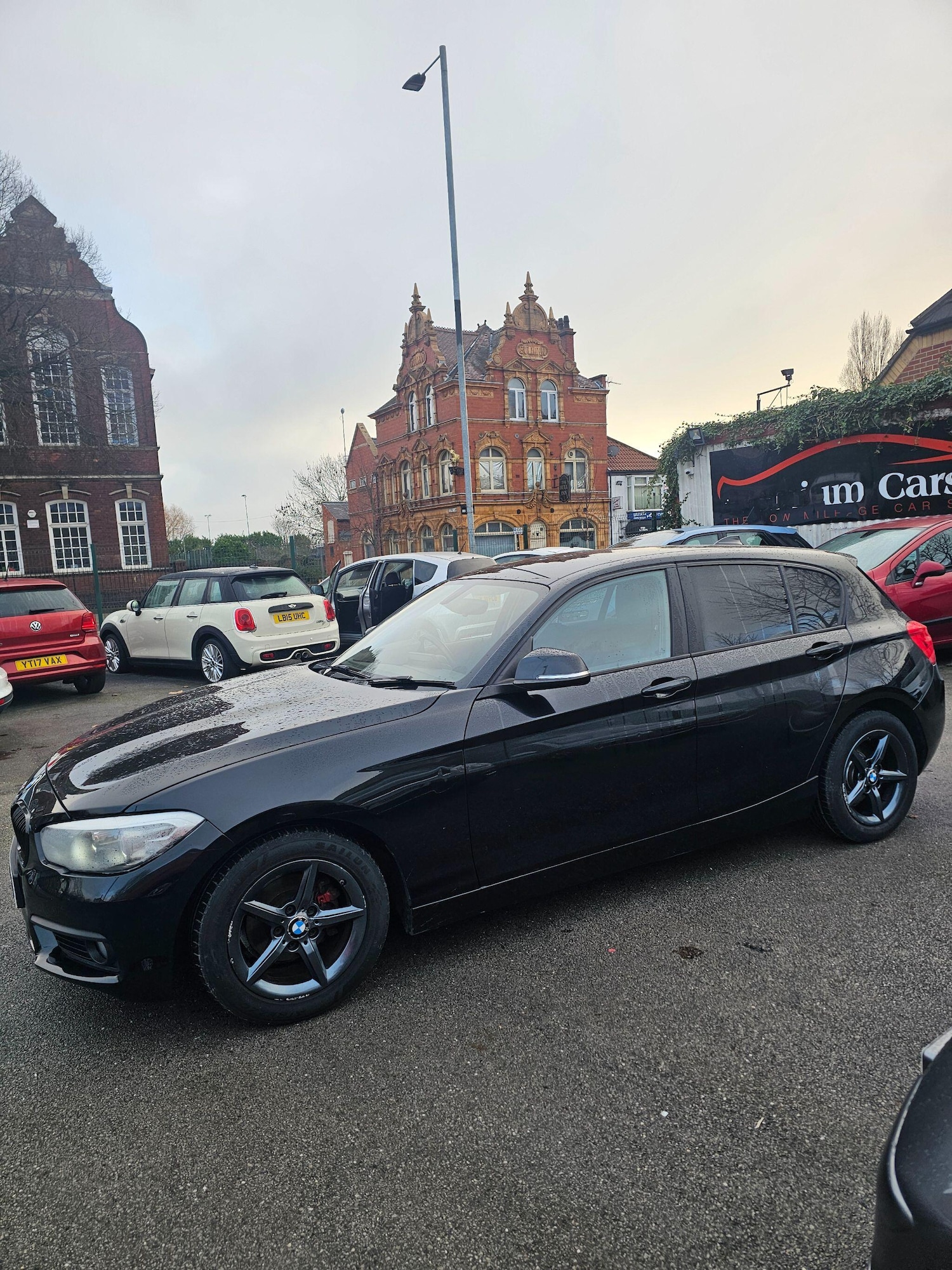 Used BMW 1 Series 2017 for sale - 77057504: Photo 4