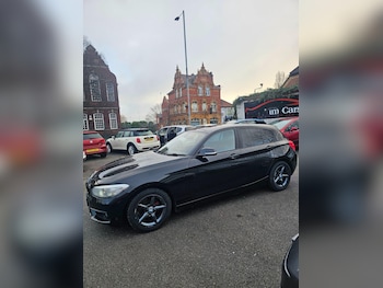 Used BMW 1 Series 2017 for sale - 77057504: Photo