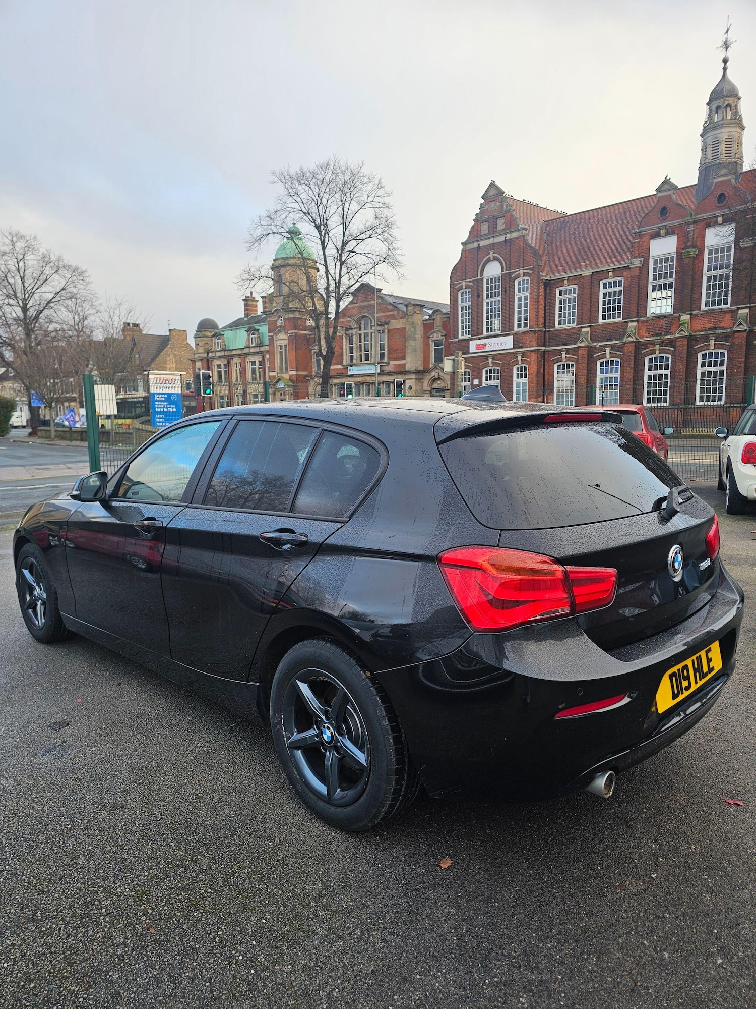 Used BMW 1 Series 2017 for sale - 77057504: Photo 5