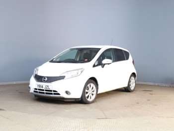 Used Nissan Note 2014 for sale - 74643296: Photo