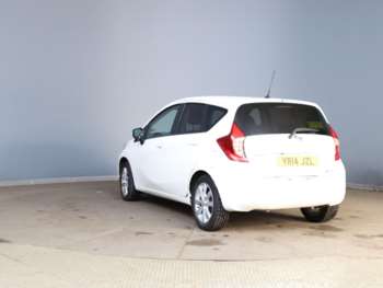 Used Nissan Note 2014 for sale - 74643296: Photo