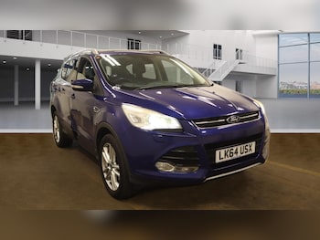 2014 (64) - 1.6T EcoBoost Titanium X Auto AWD Euro 5 (s/s) 5dr
