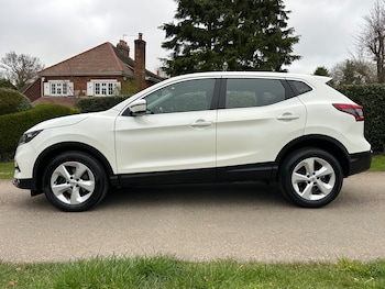 Nissan Qashqai feature image