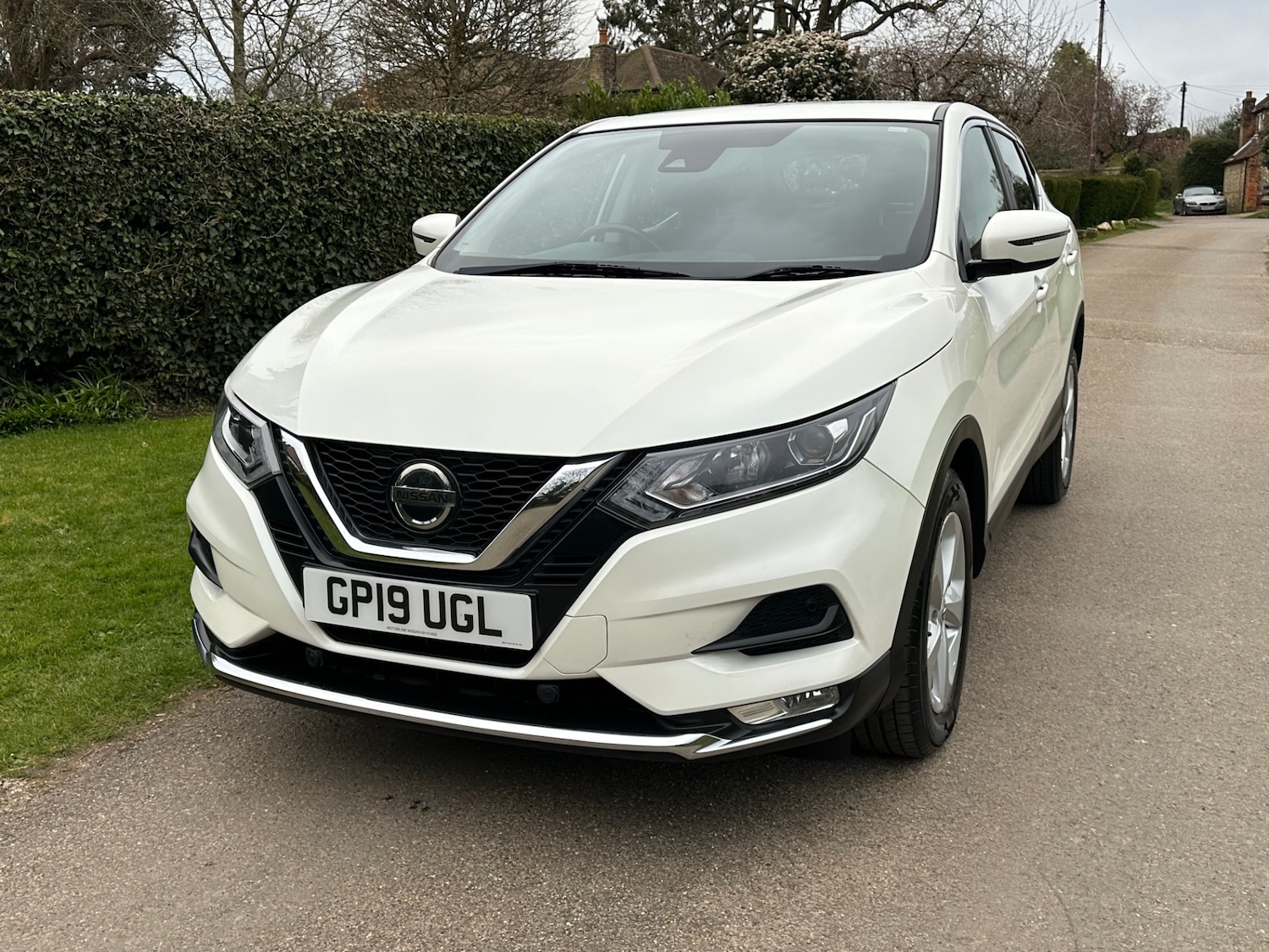 Used Nissan Qashqai 2019 for sale - 78009505: Photo 2