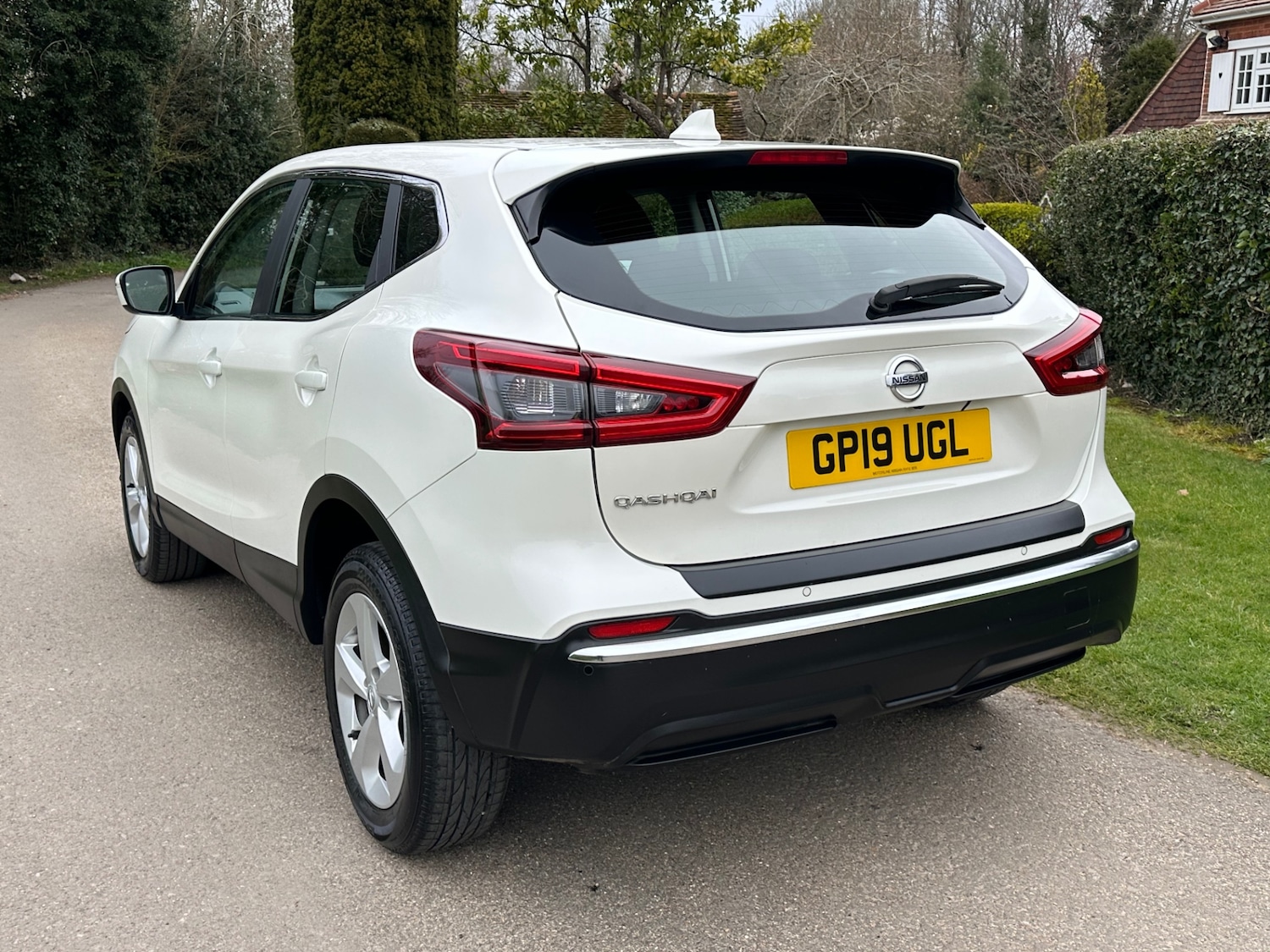 Used Nissan Qashqai 2019 for sale - 78009505: Photo 3