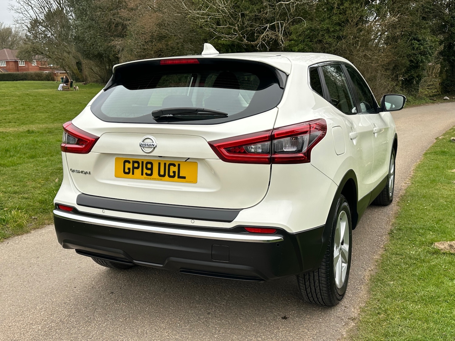 Used Nissan Qashqai 2019 for sale - 78009505: Photo 4