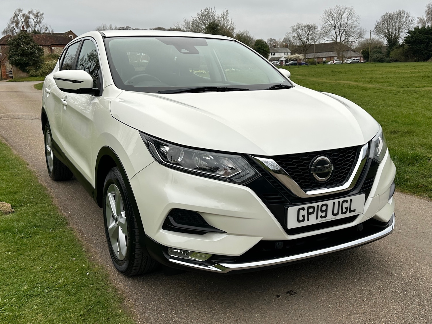 Used Nissan Qashqai 2019 for sale - 78009505: Photo 6