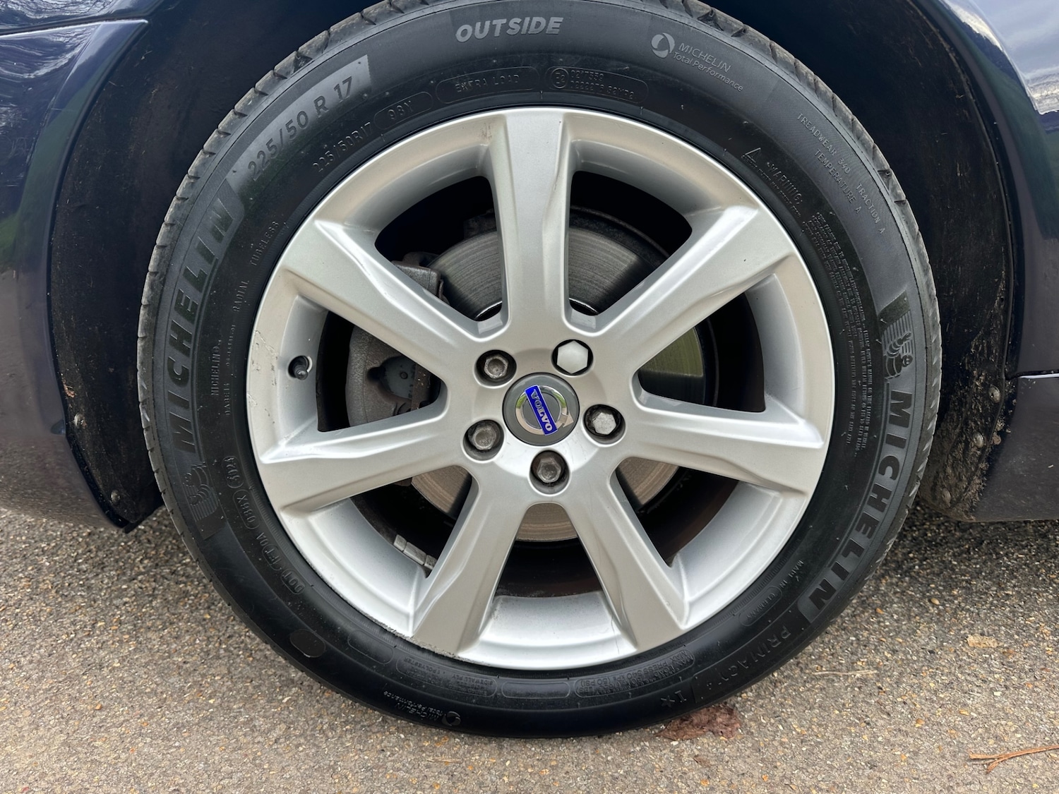 Used Volvo V70 2016 for sale - 76862840: Photo 22