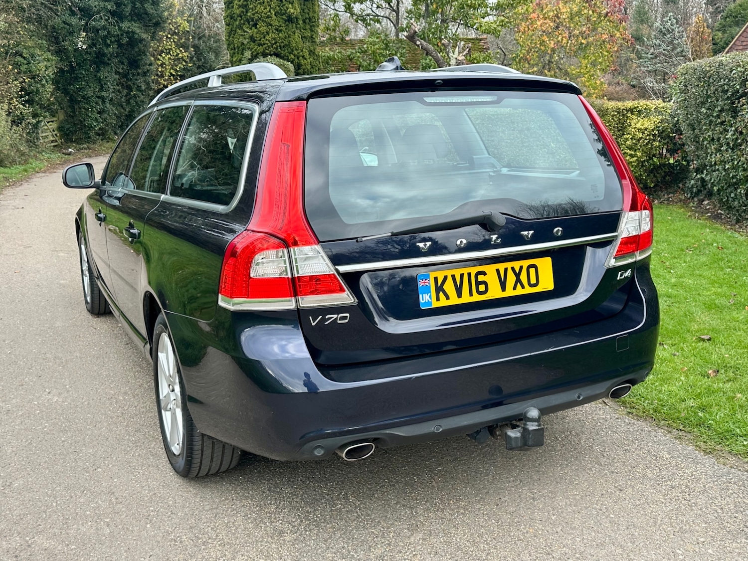 Used Volvo V70 2016 for sale - 76862840: Photo 3