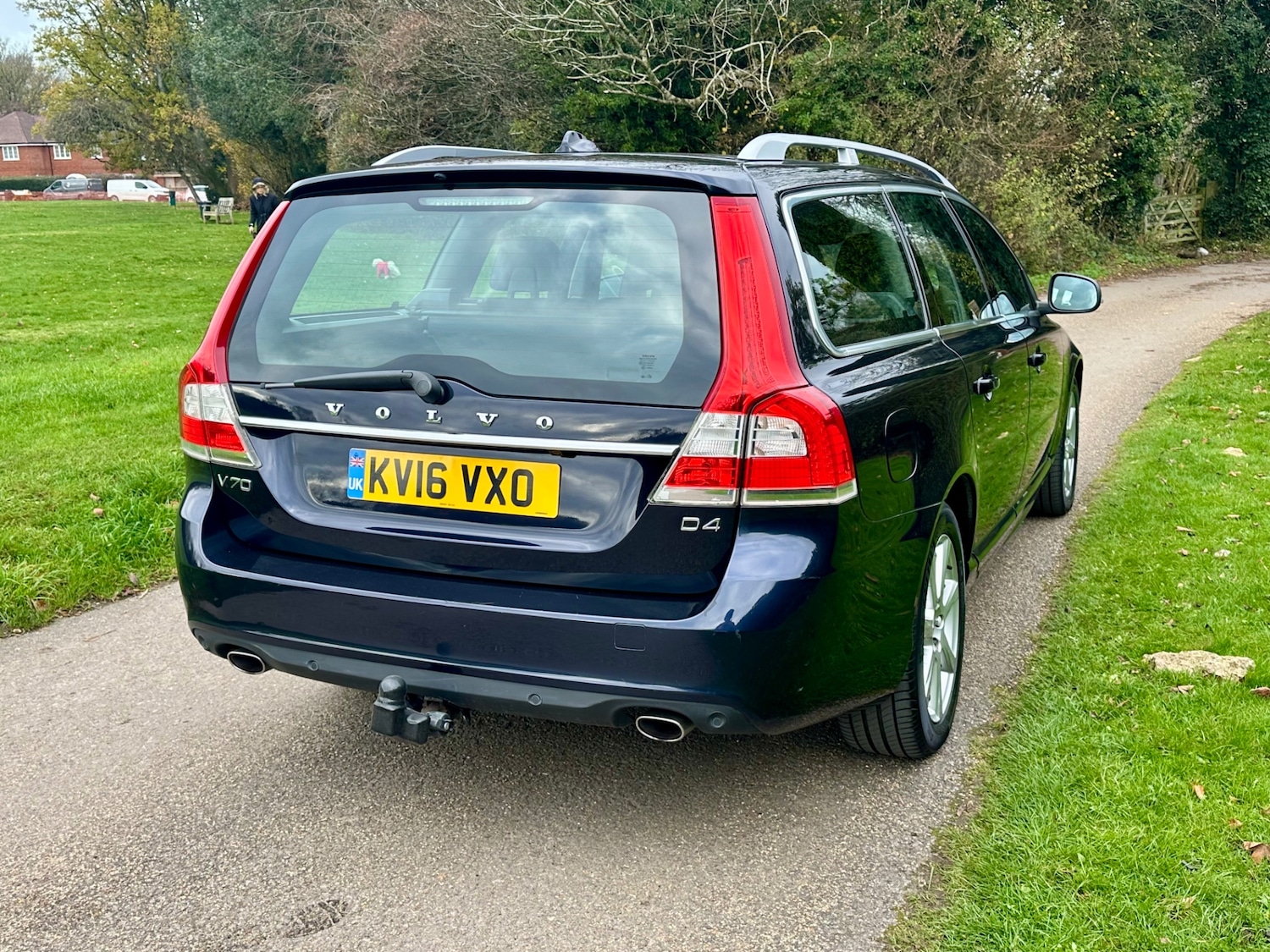 Used Volvo V70 2016 for sale - 76862840: Photo 4