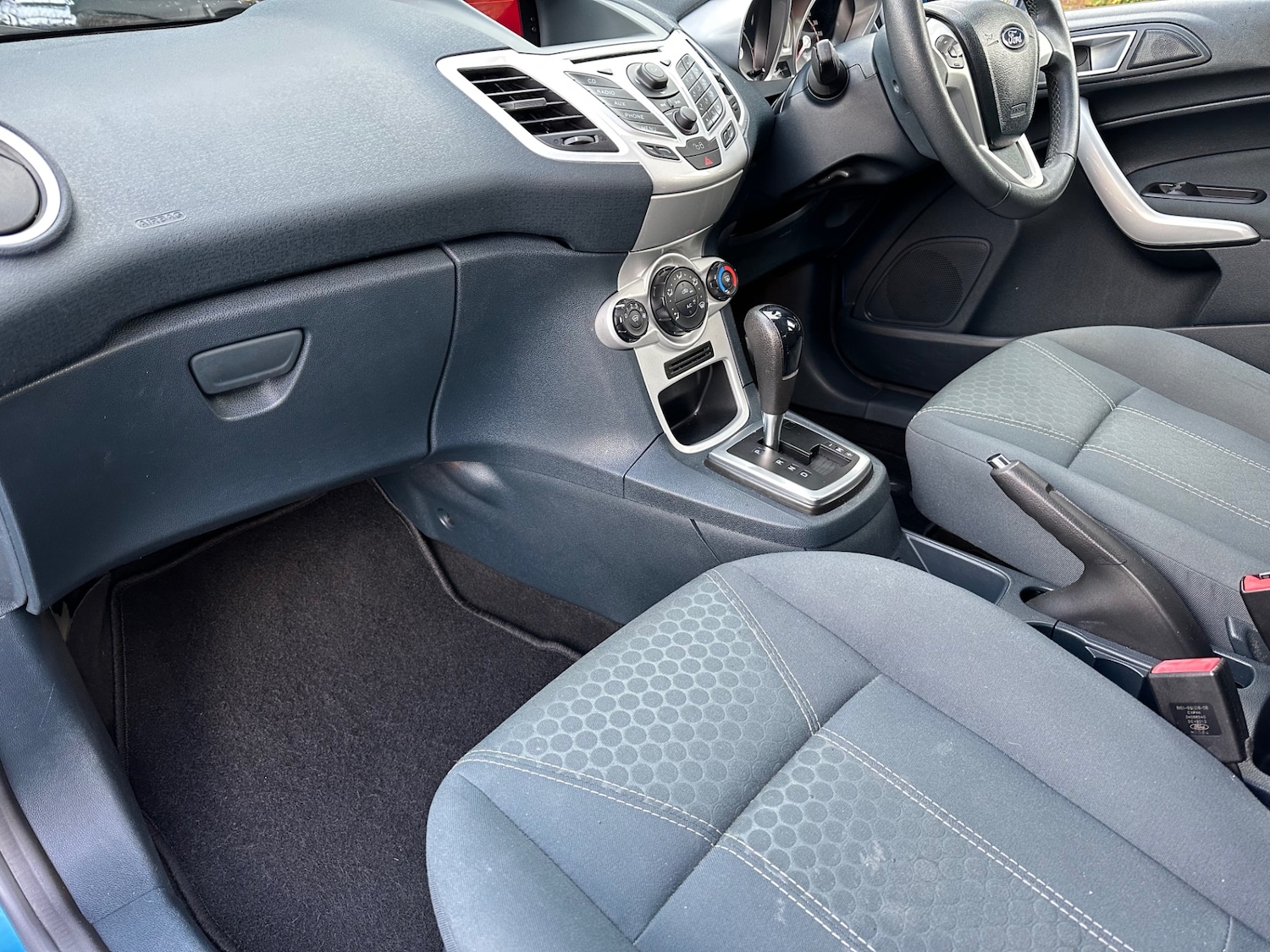 Used Ford Fiesta 2012 for sale - 78014620: Photo 10