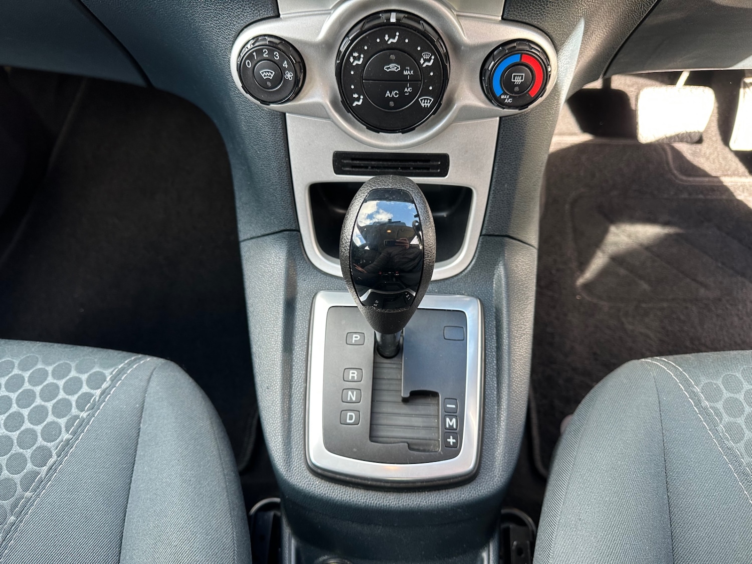 Used Ford Fiesta 2012 for sale - 78014620: Photo 16