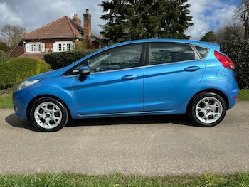 Ford Fiesta feature image