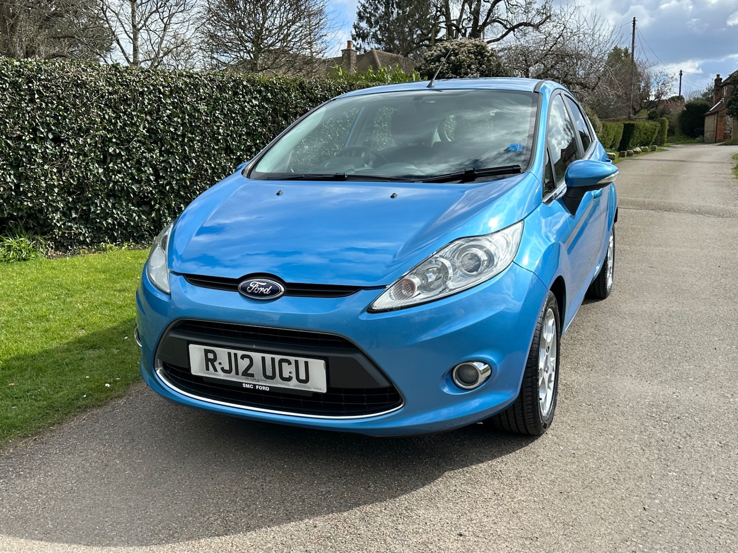 Used Ford Fiesta 2012 for sale - 78014620: Photo 2