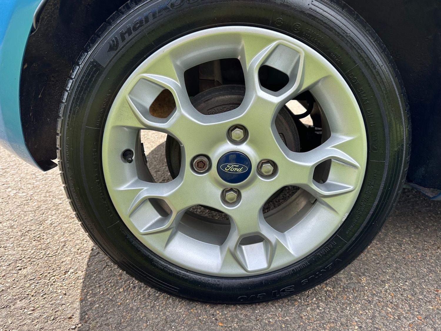 Used Ford Fiesta 2012 for sale - 78014620: Photo 20