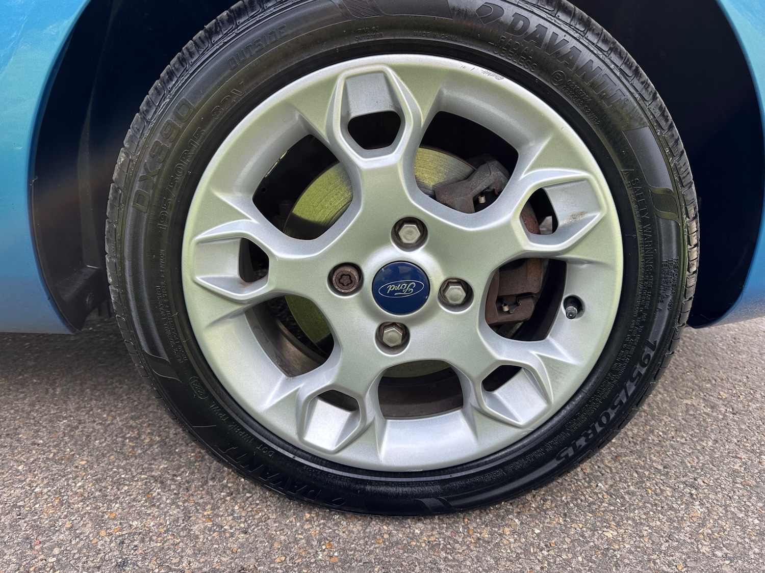 Used Ford Fiesta 2012 for sale - 78014620: Photo 21