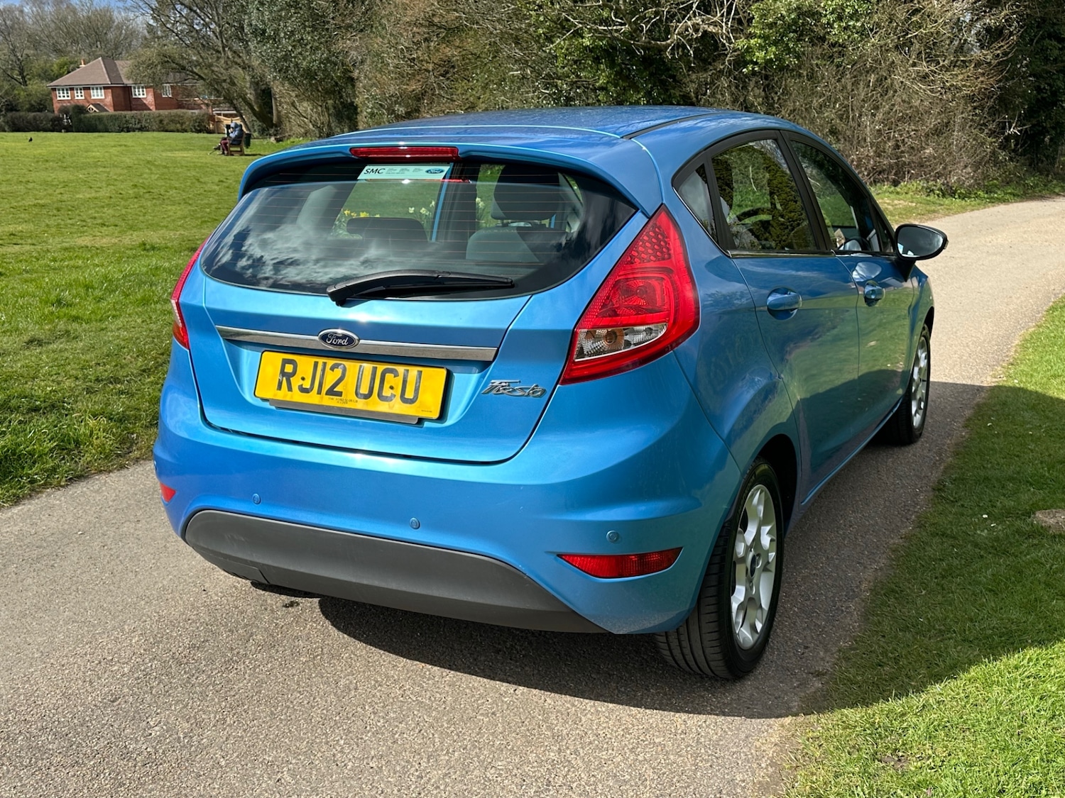 Used Ford Fiesta 2012 for sale - 78014620: Photo 4