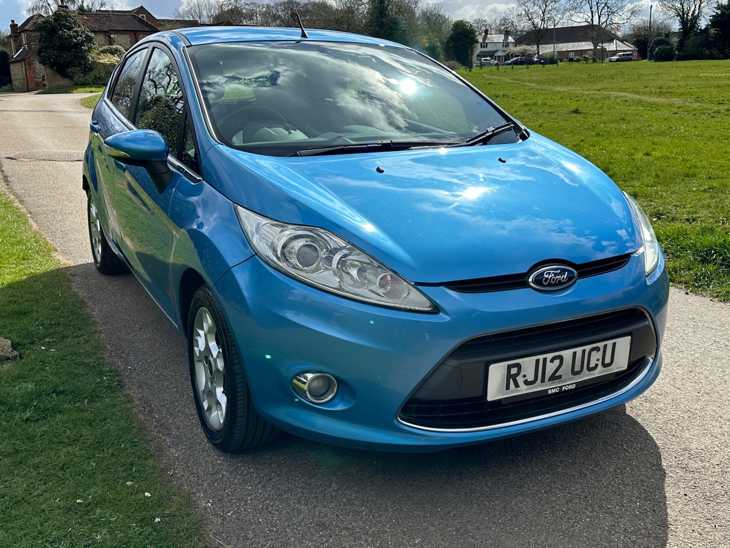 Used Ford Fiesta 2012 for sale - 78014620: Photo 6