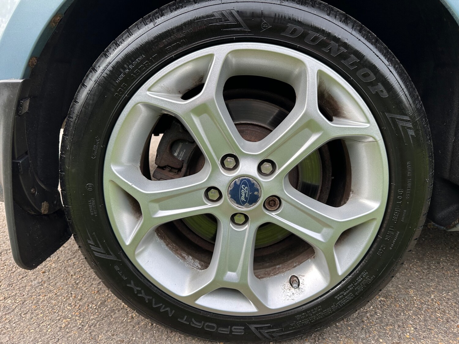 Used Ford Mondeo 2009 for sale - 78206998: Photo 27