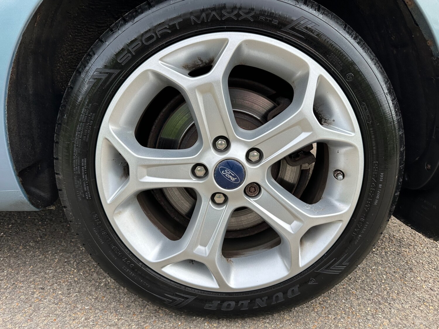 Used Ford Mondeo 2009 for sale - 78206998: Photo 28