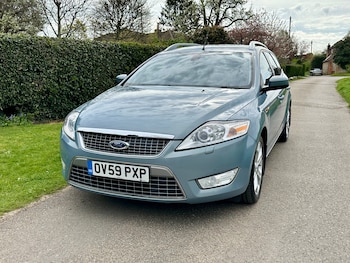 Used Ford Mondeo 2009 for sale - 78206998: Photo