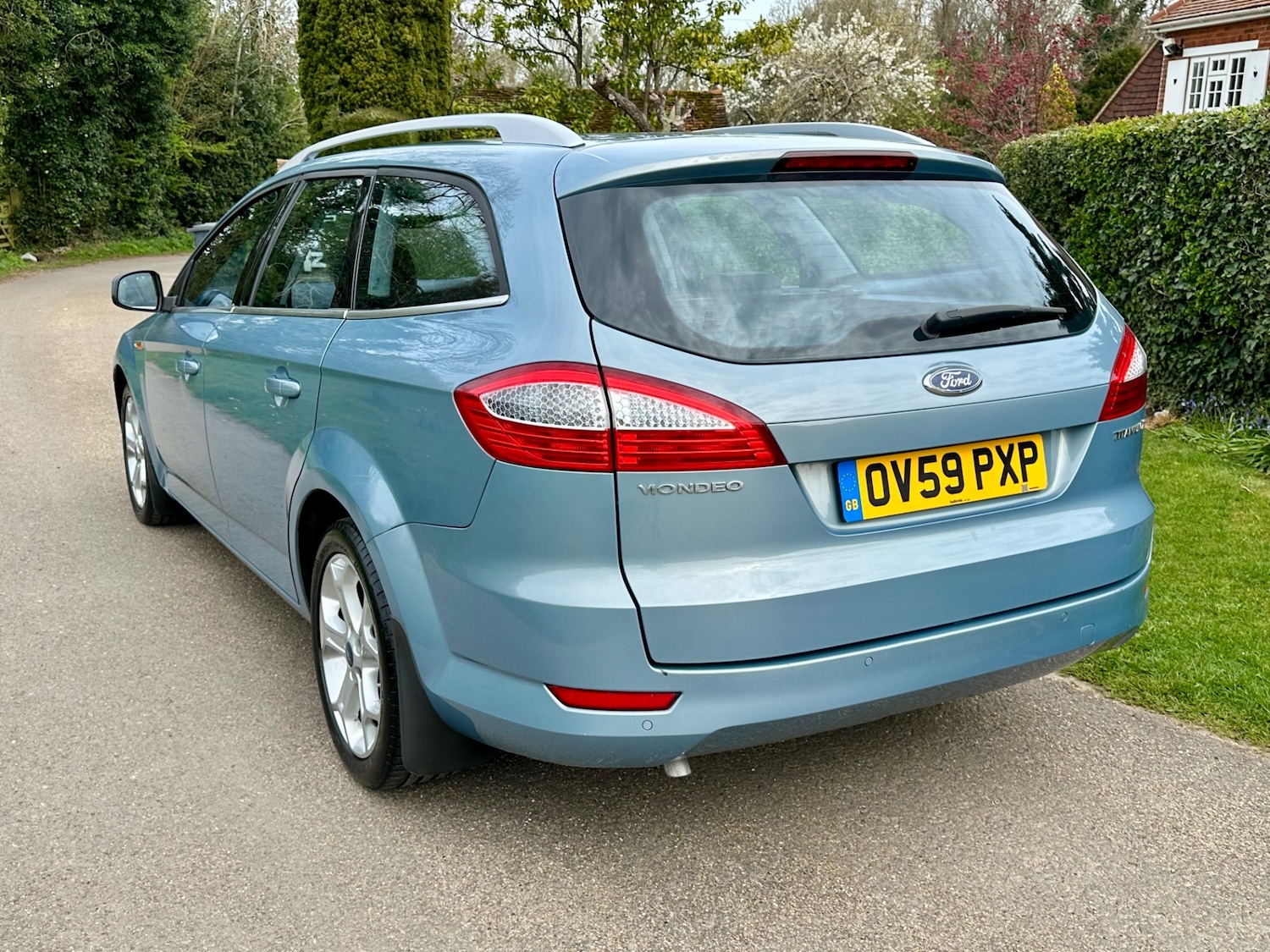 Used Ford Mondeo 2009 for sale - 78206998: Photo 3