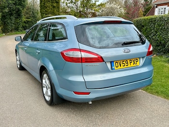 Used Ford Mondeo 2009 for sale - 78206998: Photo