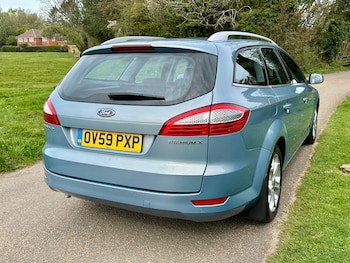 Used Ford Mondeo 2009 for sale - 78206998: Photo