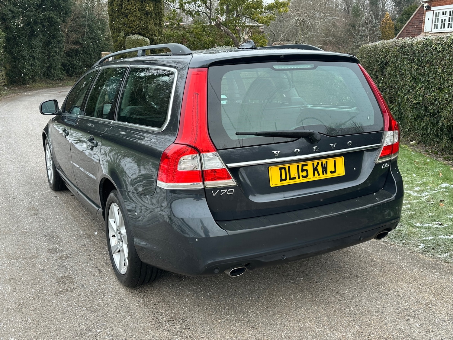 Used Volvo V70 2015 for sale - 77112725: Photo 3