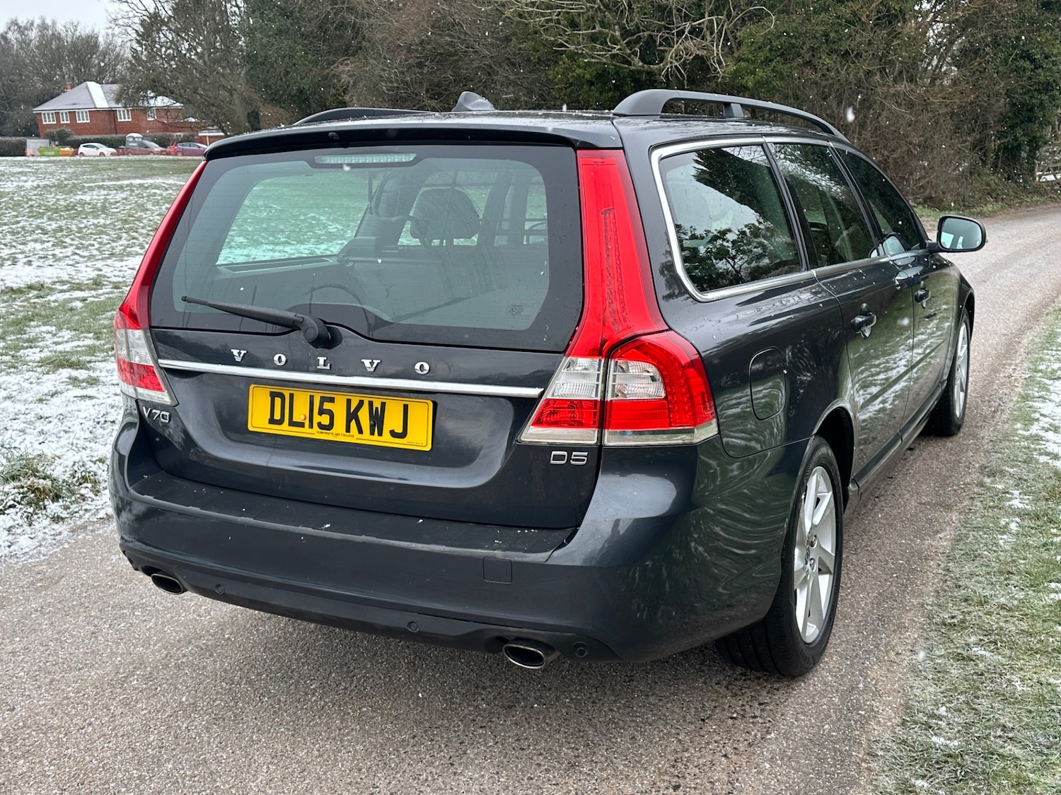Used Volvo V70 2015 for sale - 77112725: Photo 4