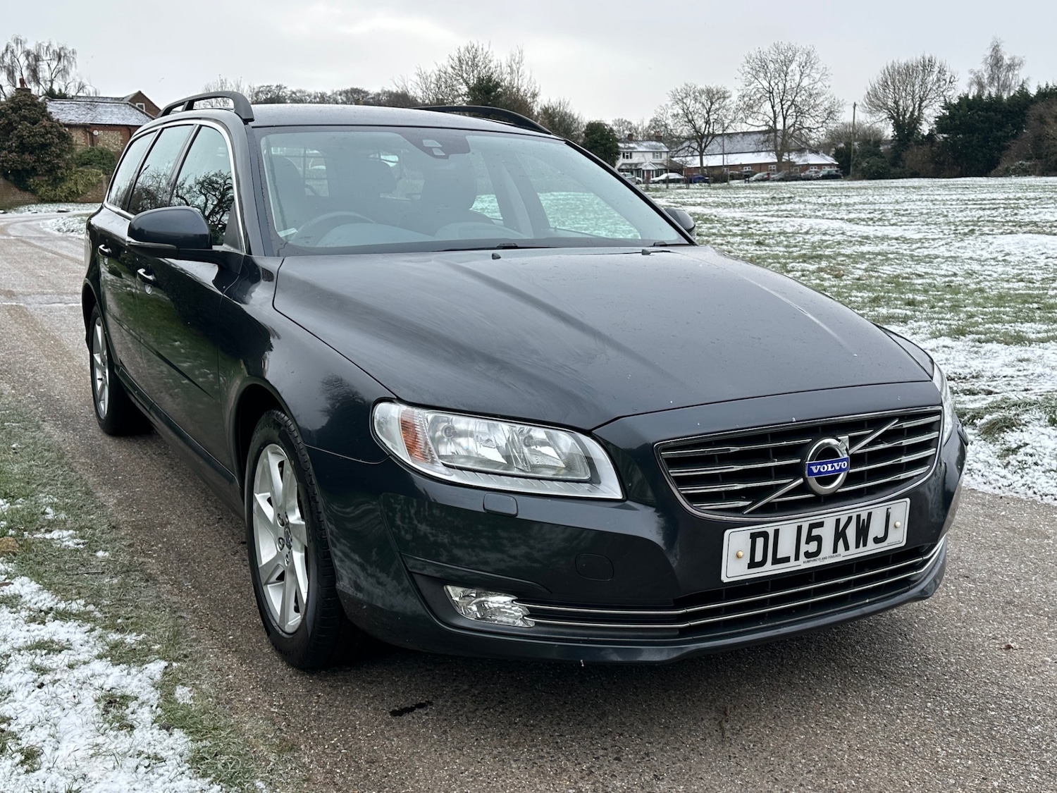 Used Volvo V70 2015 for sale - 77112725: Photo 6