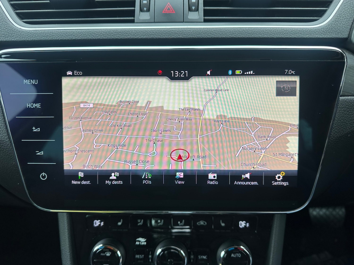 Used Skoda Superb 2018 for sale - 77472798: Photo 19