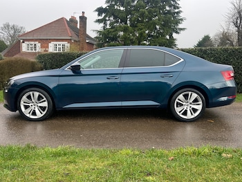 2018 (18) - 2.0 TDI CR SE L Executive 5dr DSG [7 Speed]