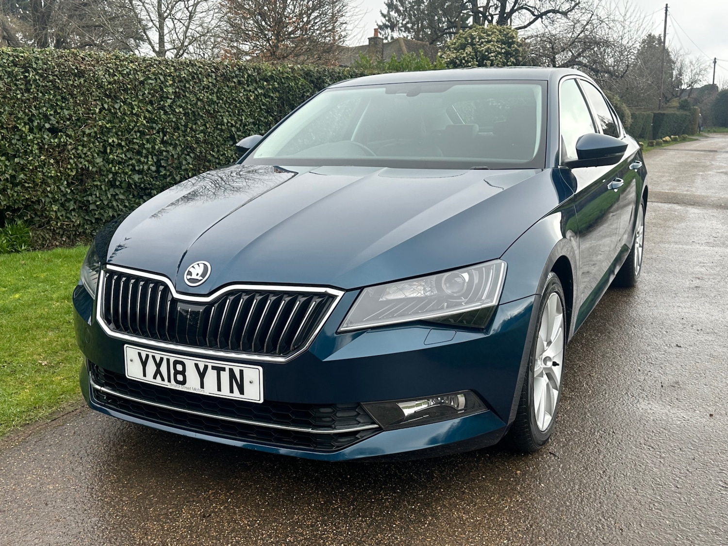 Used Skoda Superb 2018 for sale - 77472798: Photo 2