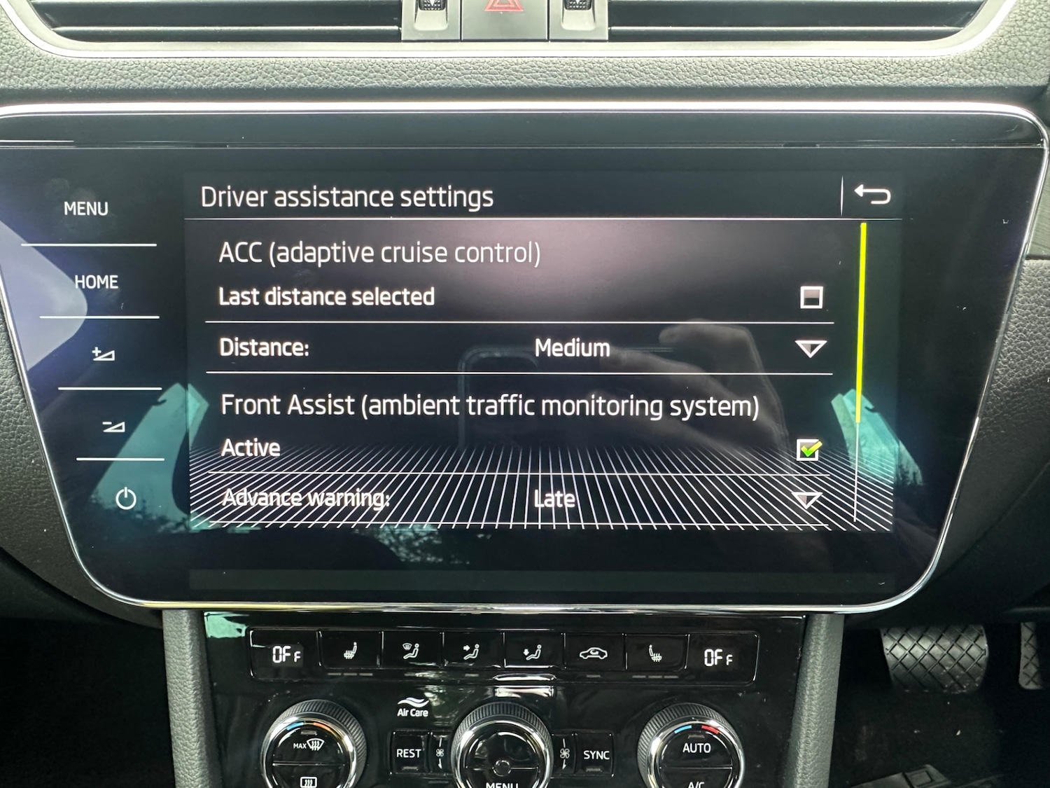 Used Skoda Superb 2018 for sale - 77472798: Photo 23